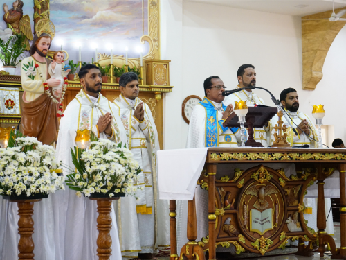 St. Joseph’s Feast 2026 and Benefactors' Day