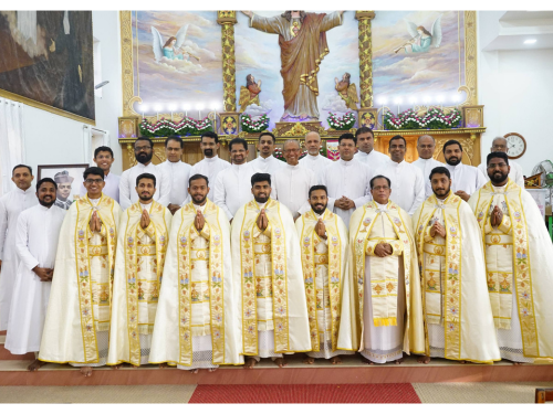 Commemorating the Legacy of Bishop Mar Chulaparambil