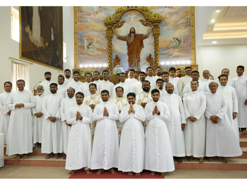 Brothers Commit to Lifelong Service